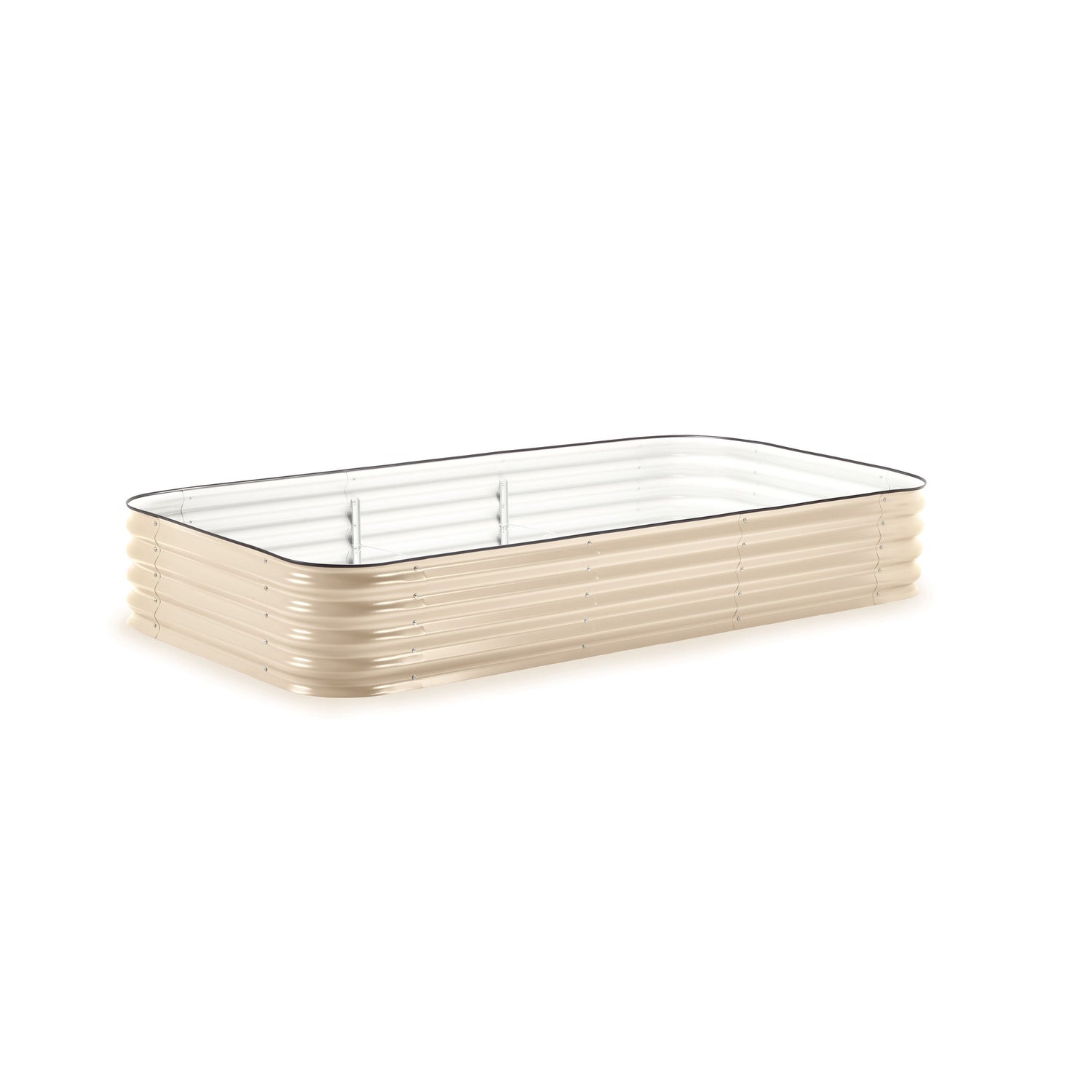 Birdies Large Raised Garden Bed, 15" Short