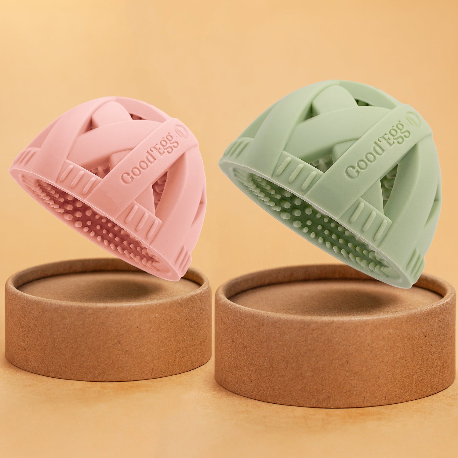 GoodEgg Brush - Flock Momma 2 Pack