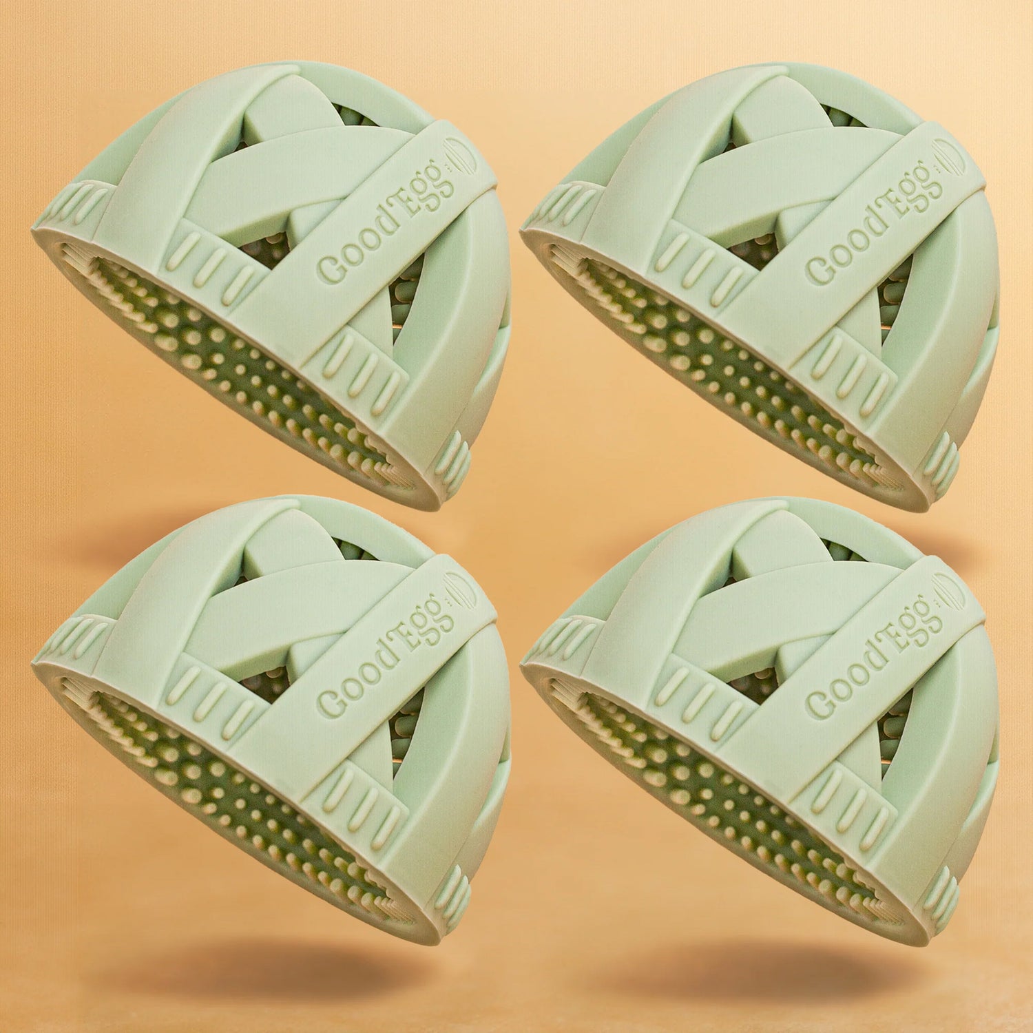 GoodEgg - The Large Feathered Family 4-Pack