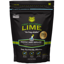 First Saturday Lime Insect Repellent