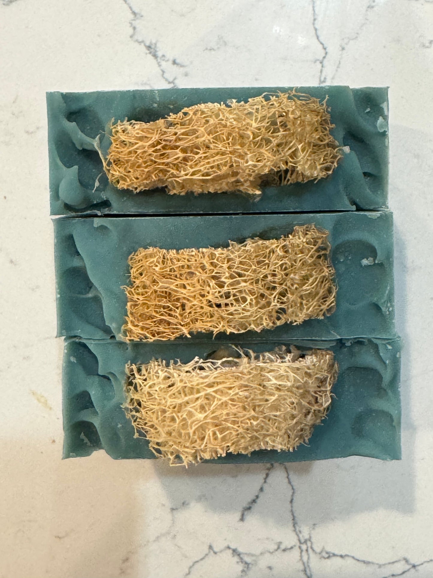Ocean Avenue Goat Milk Luxury Handmade Soap with Loofah