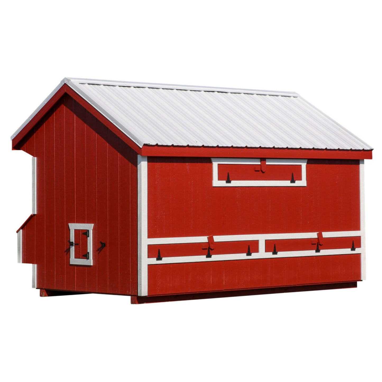 Quaker Estate Coop: Grand 35-Hen Manor