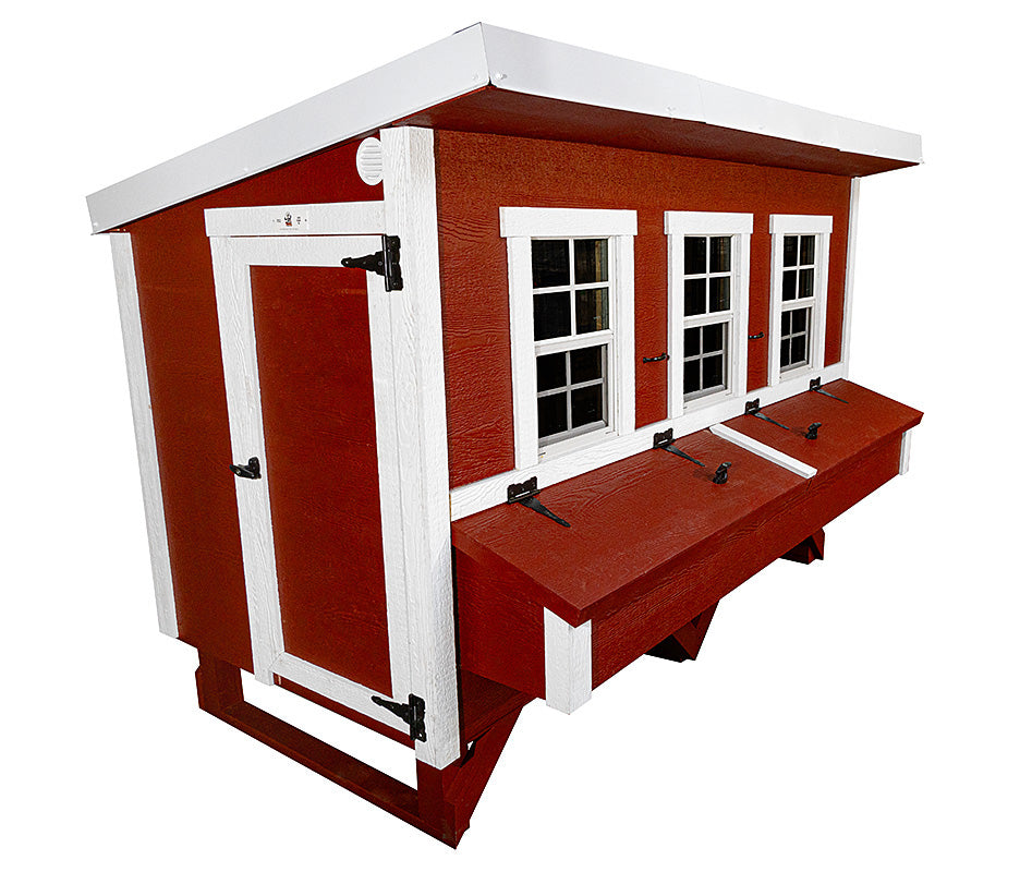 OverEZ XL Chicken Coop - Up to 20 Chickens