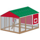 Chicken Coop Plans, two sets! (Up to 10 chickens)