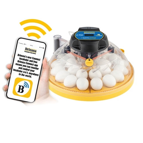Maxi 24 EX Connect App Controlled Incubator