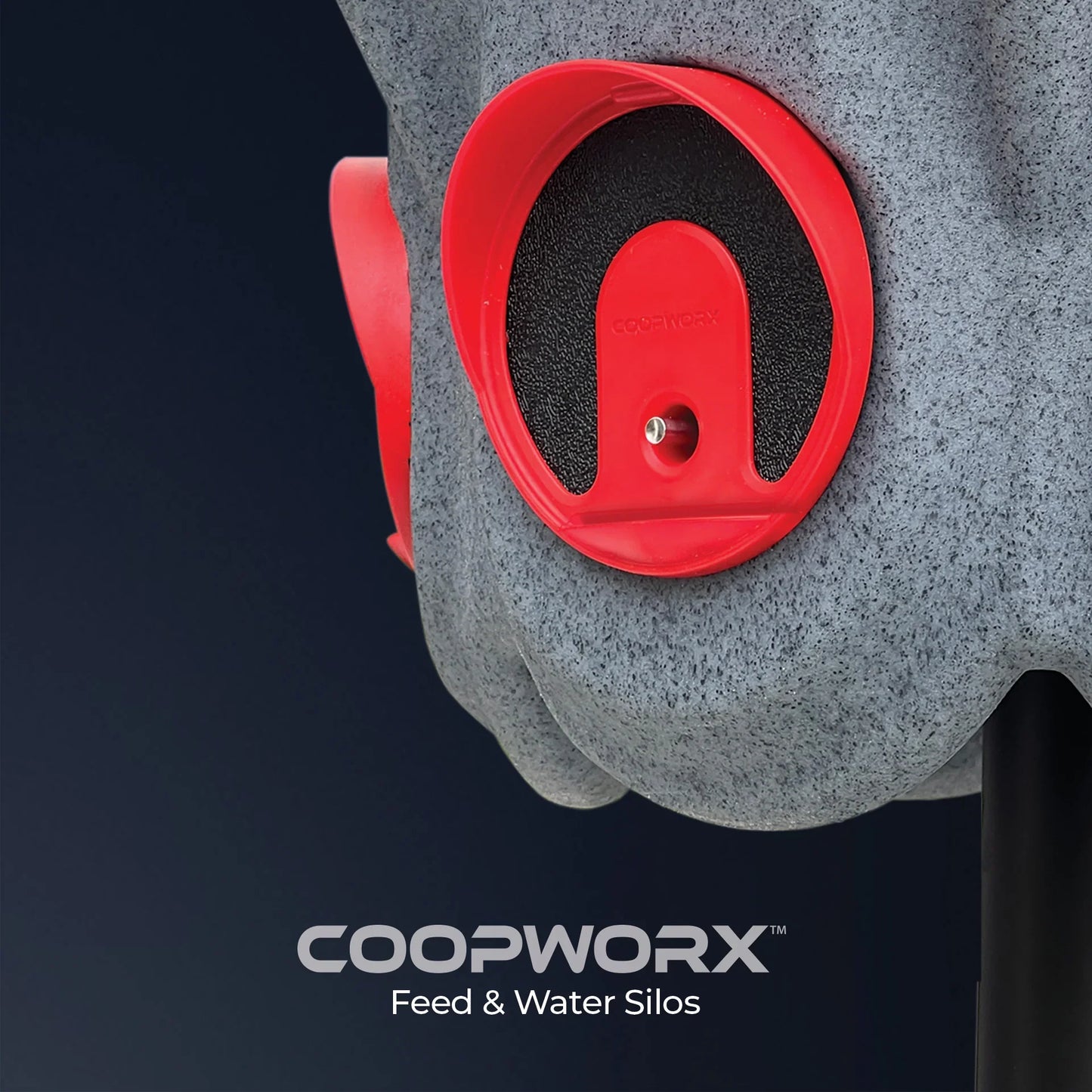 CoopWorx Autofill Water Valve Adapter Kit