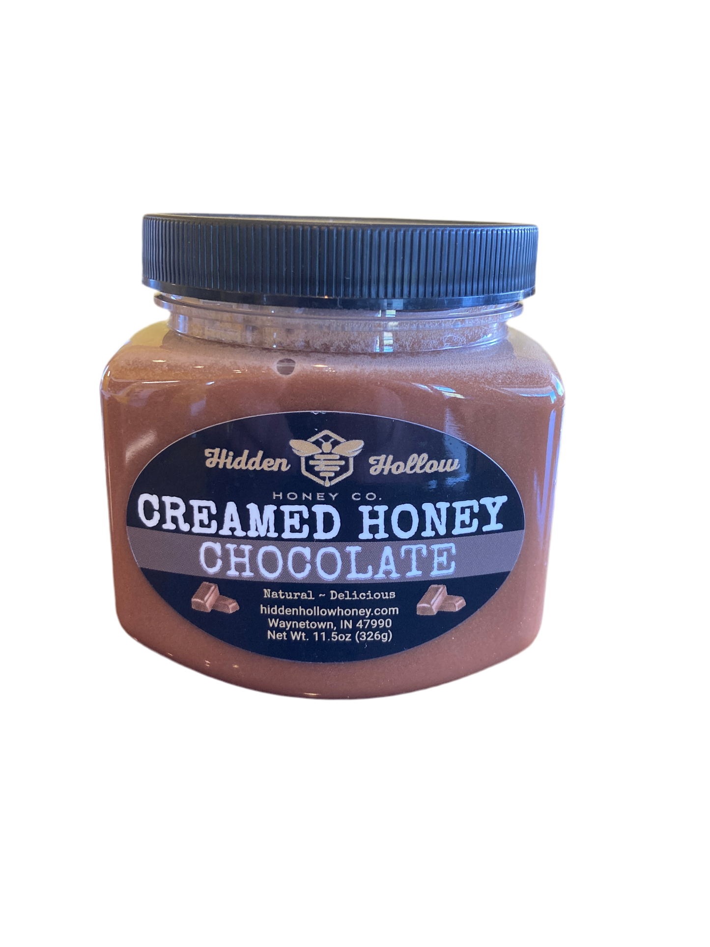 Creamed Honey 11.5 ounce | Whipped Honey | Raw Delicious Natural Honey