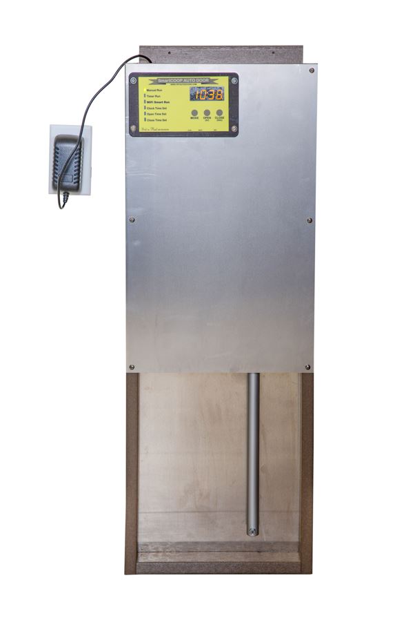 Quaker Classic Coop: 10-Hen Heritage