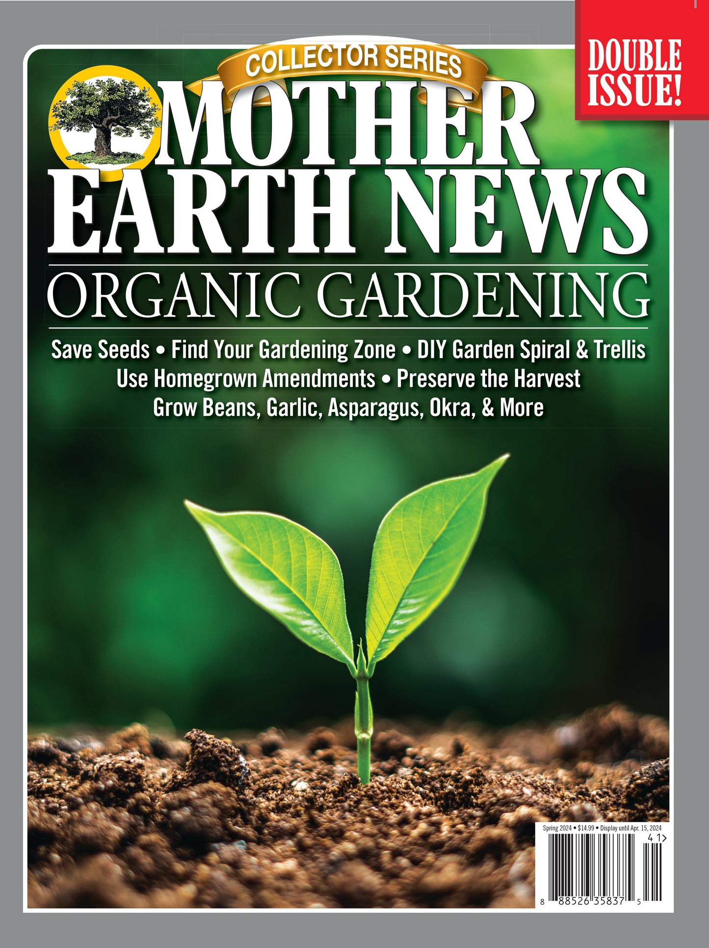 Mother Earth News Collector Series: Organic Gardening, 7th Edition