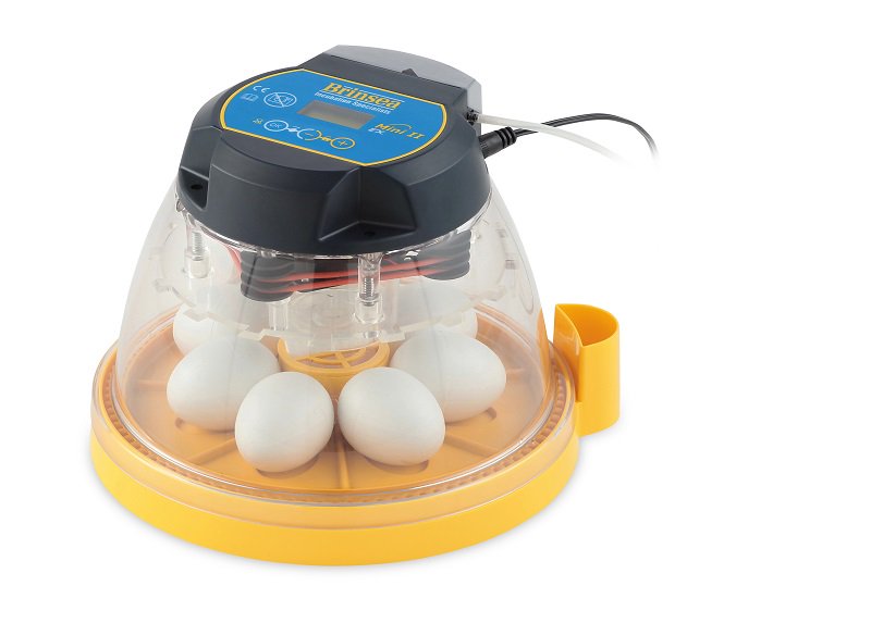 Mini II Advance Incubator (7 Eggs)