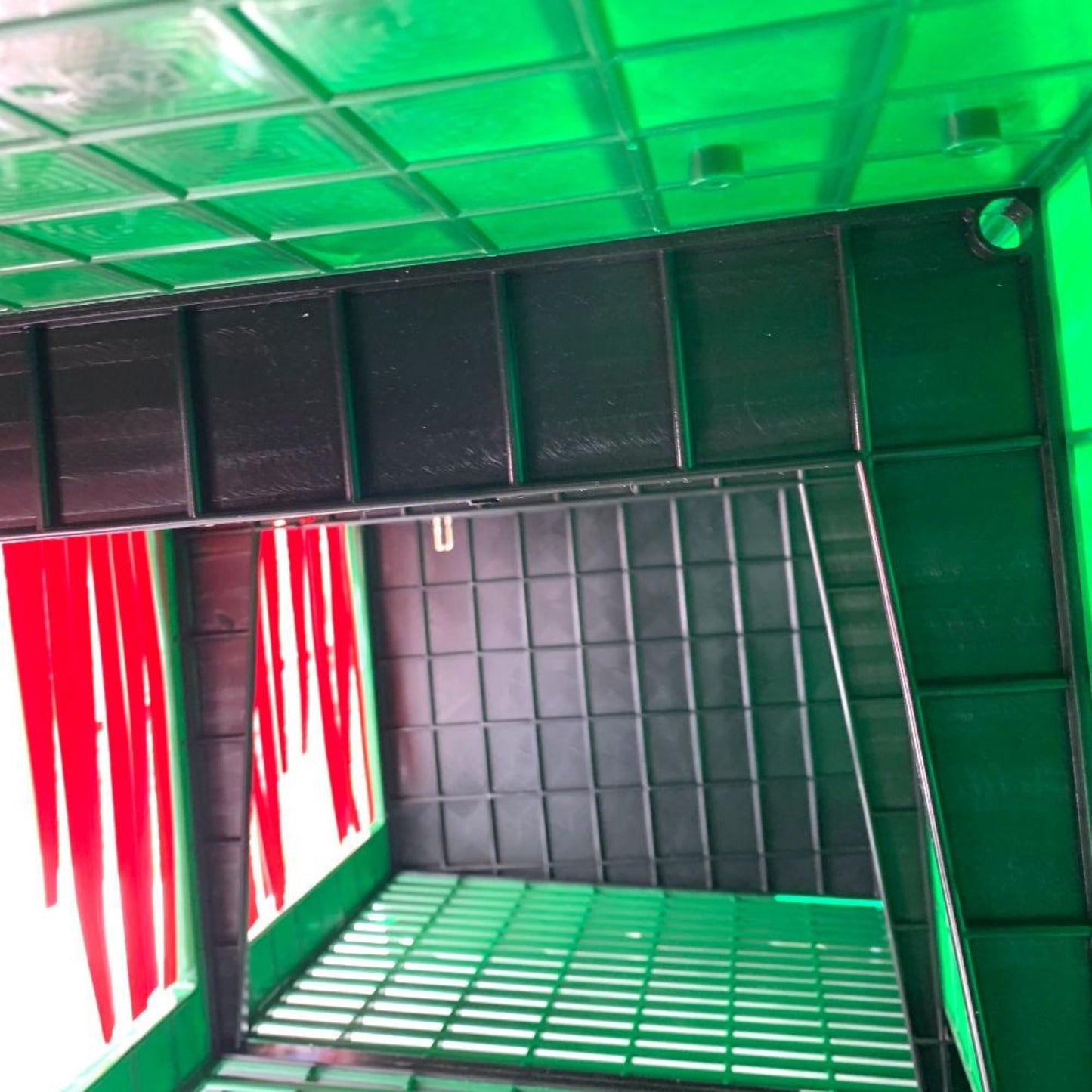 Back Collection Nesting Box - 6 Sections