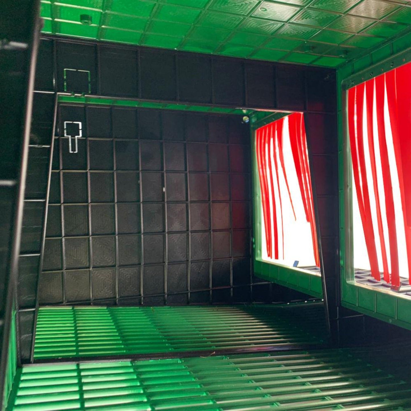 Front Collection Nesting Box - 6 Sections