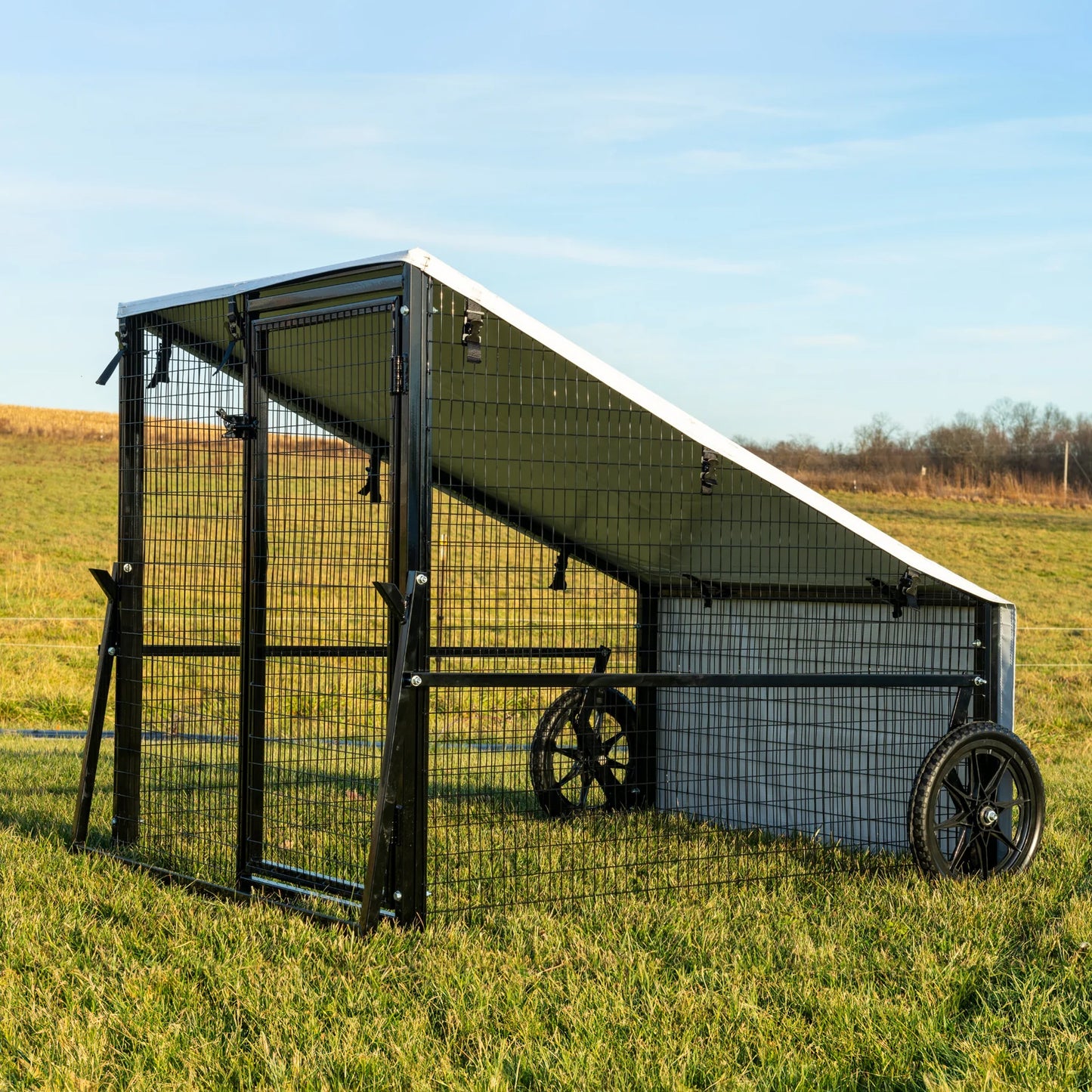 Porta-Coop 4'x5' Haven (6-8 chickens)