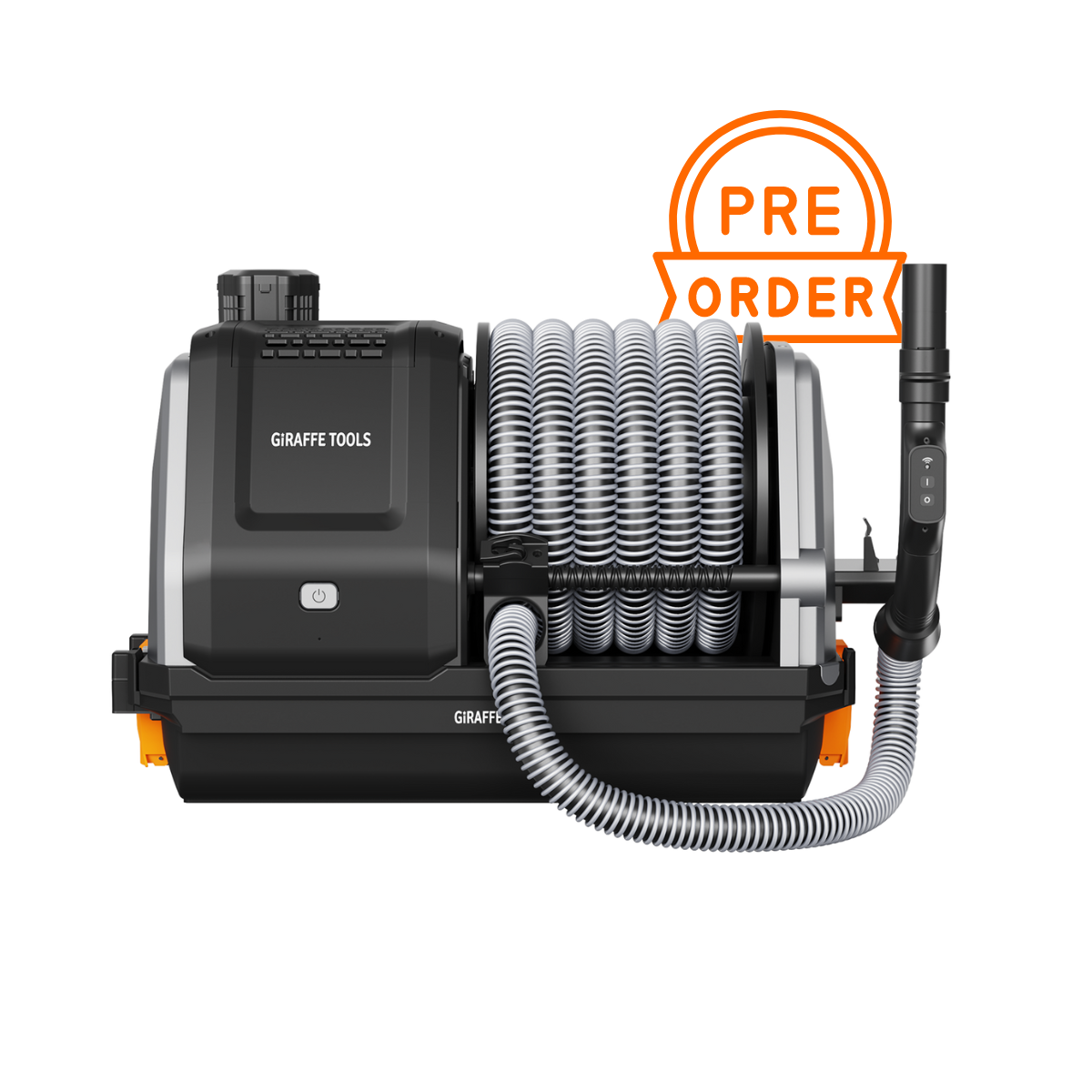 Retractable Vacuum Cleaner