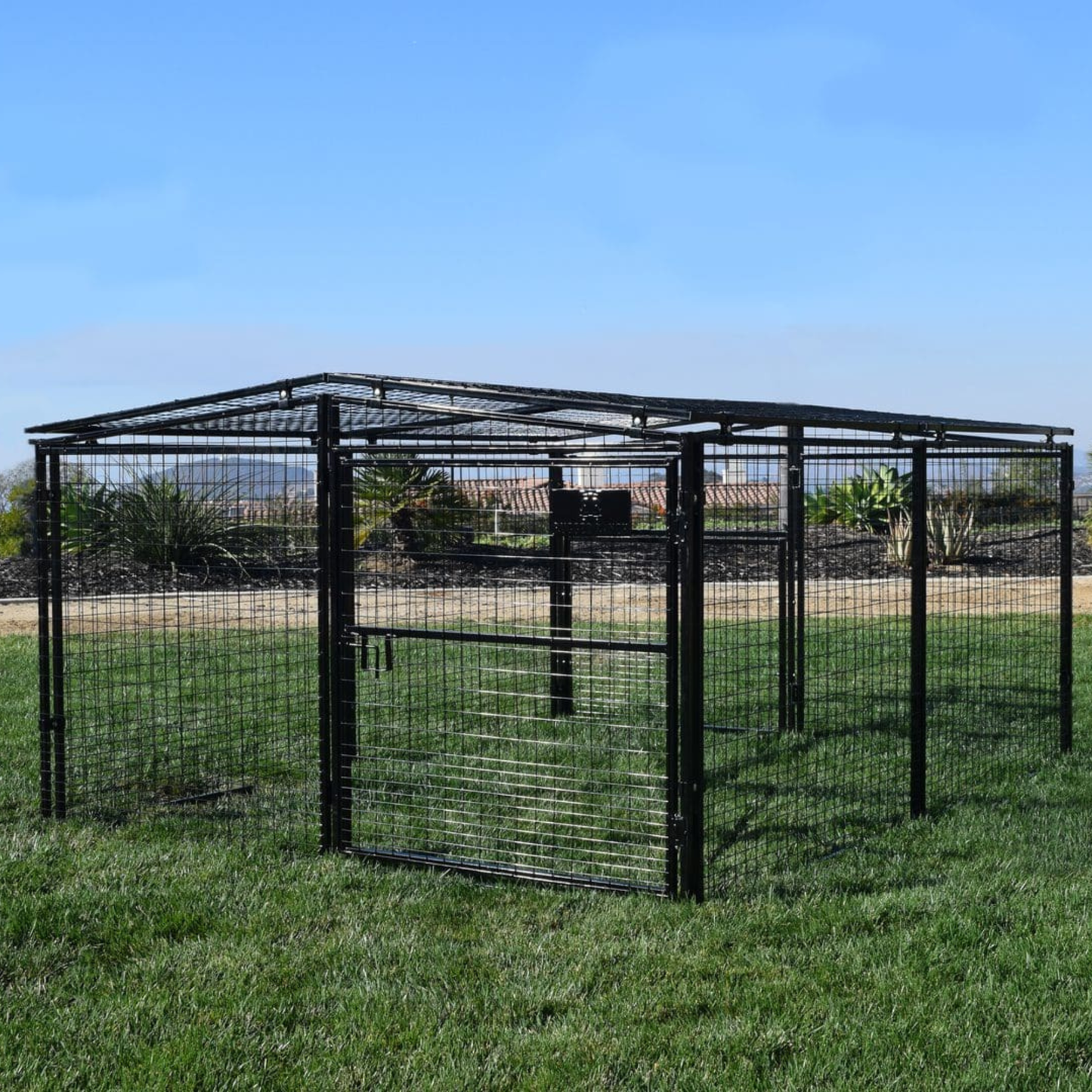 Rugged Ranch Welded Wire Pen 7'x8'x4'