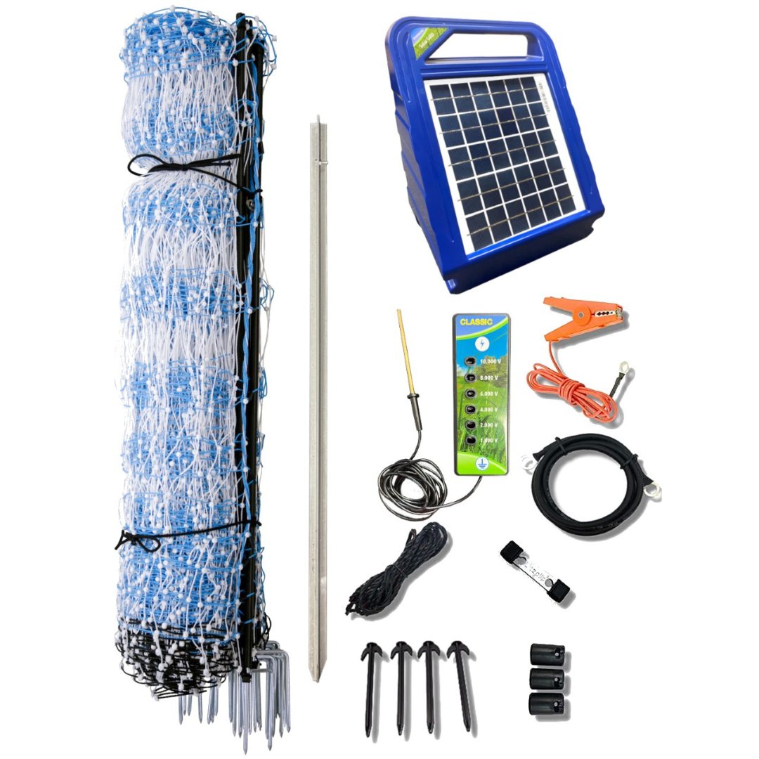 Starkline Electric Poultry Netting Kit