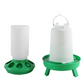 Farmight Small Flock Feeder and Waterer Set