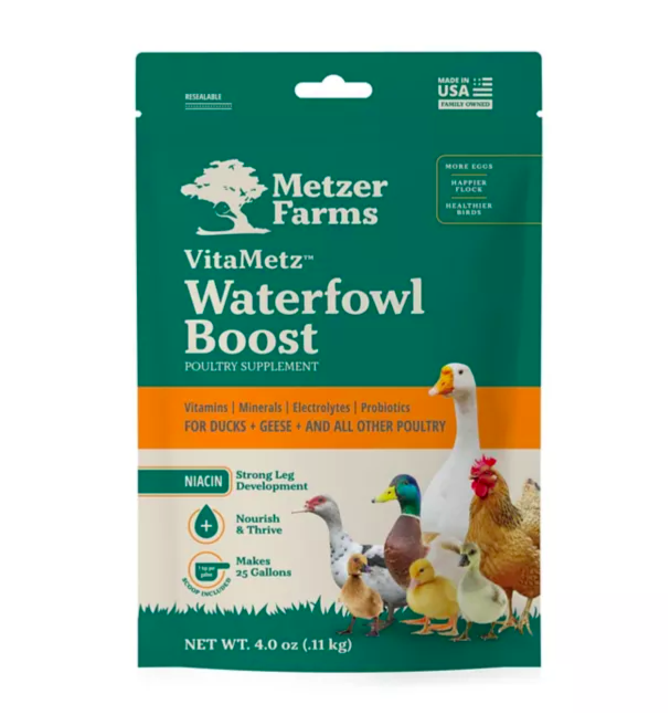 VitaMetz Waterfowl Boost