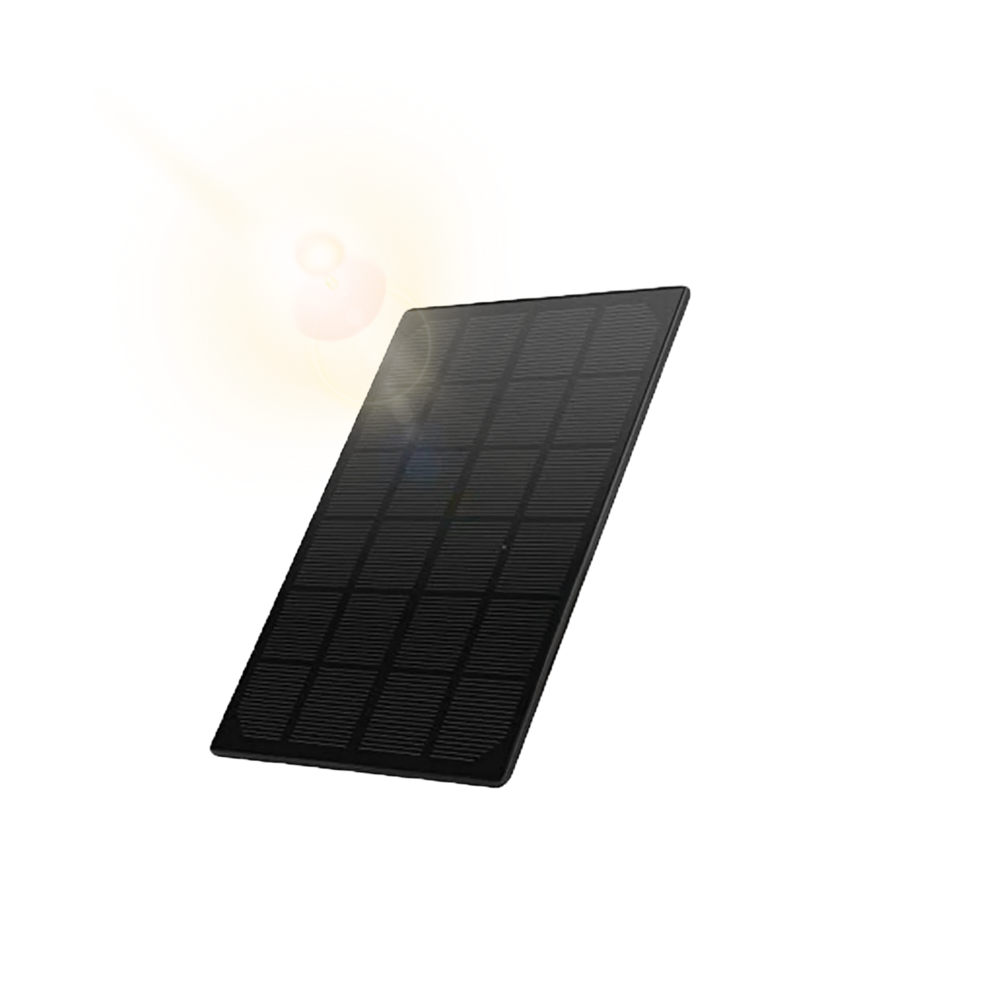 DualCharge Solar Panel for Smart Coops