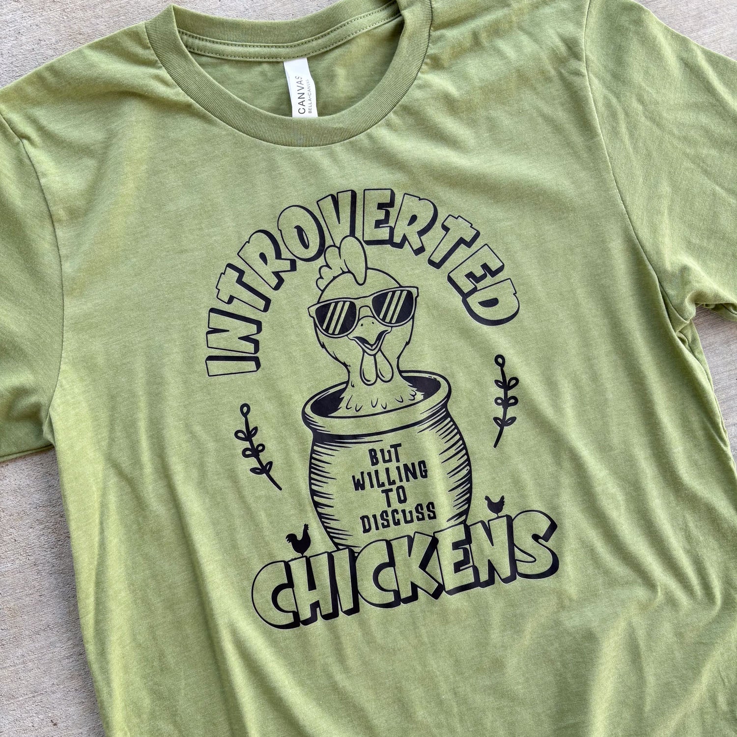 Introverted T-Shirt