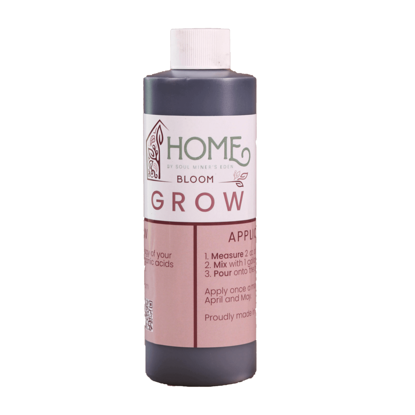 Bloom | Grow Plant Food - 8 oz