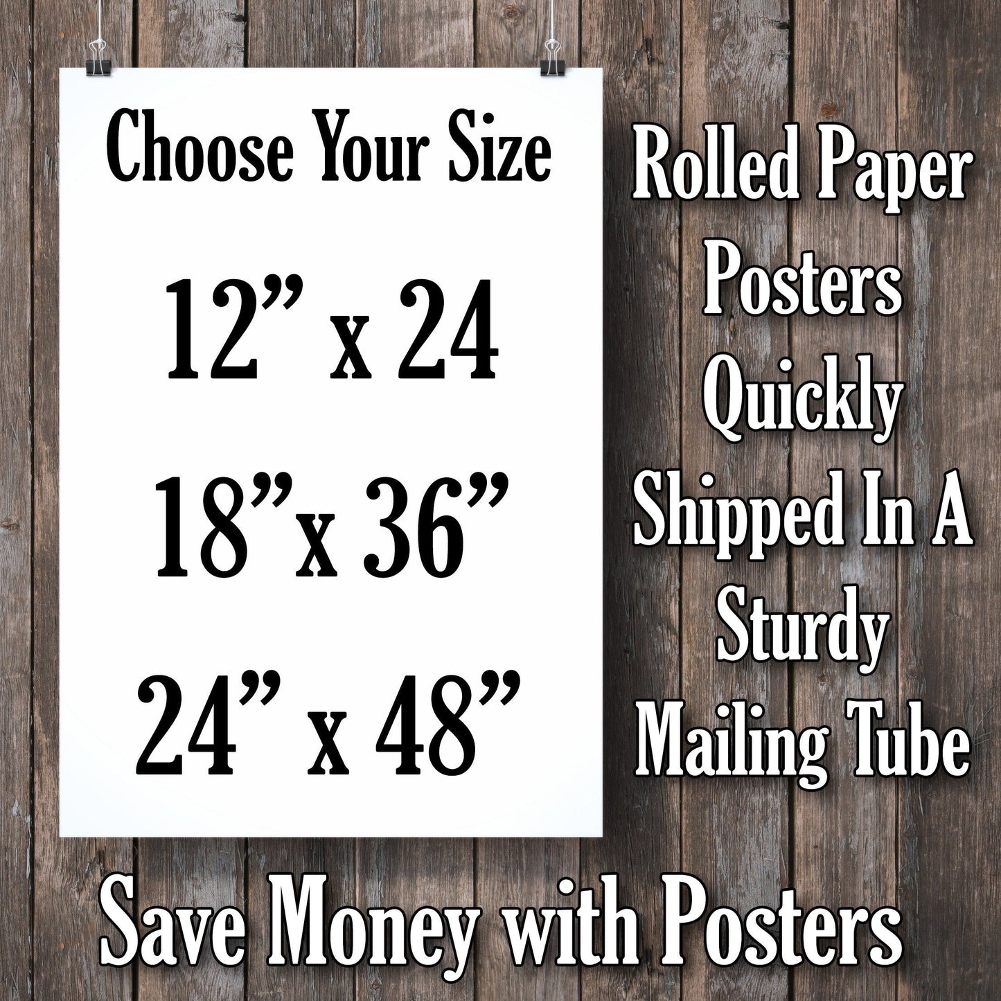 Chickens Money Can't Buy Happiness - Canvas