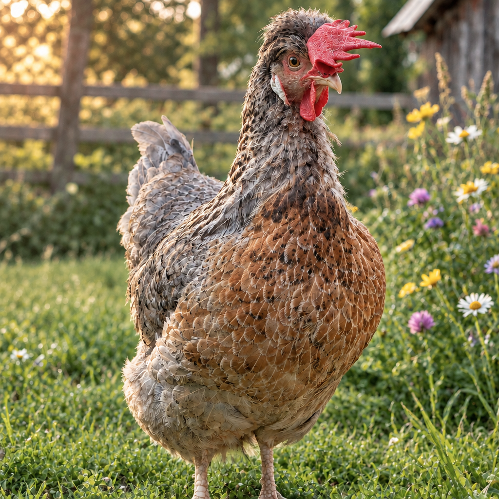 Pullet: Cream Legbar Blue-Egger, Shipping Week of 11/16/26