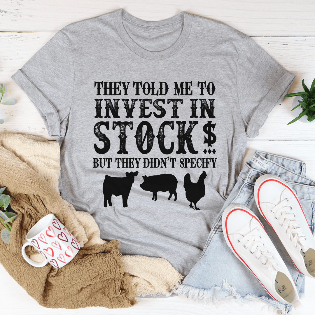 Farmer Tee