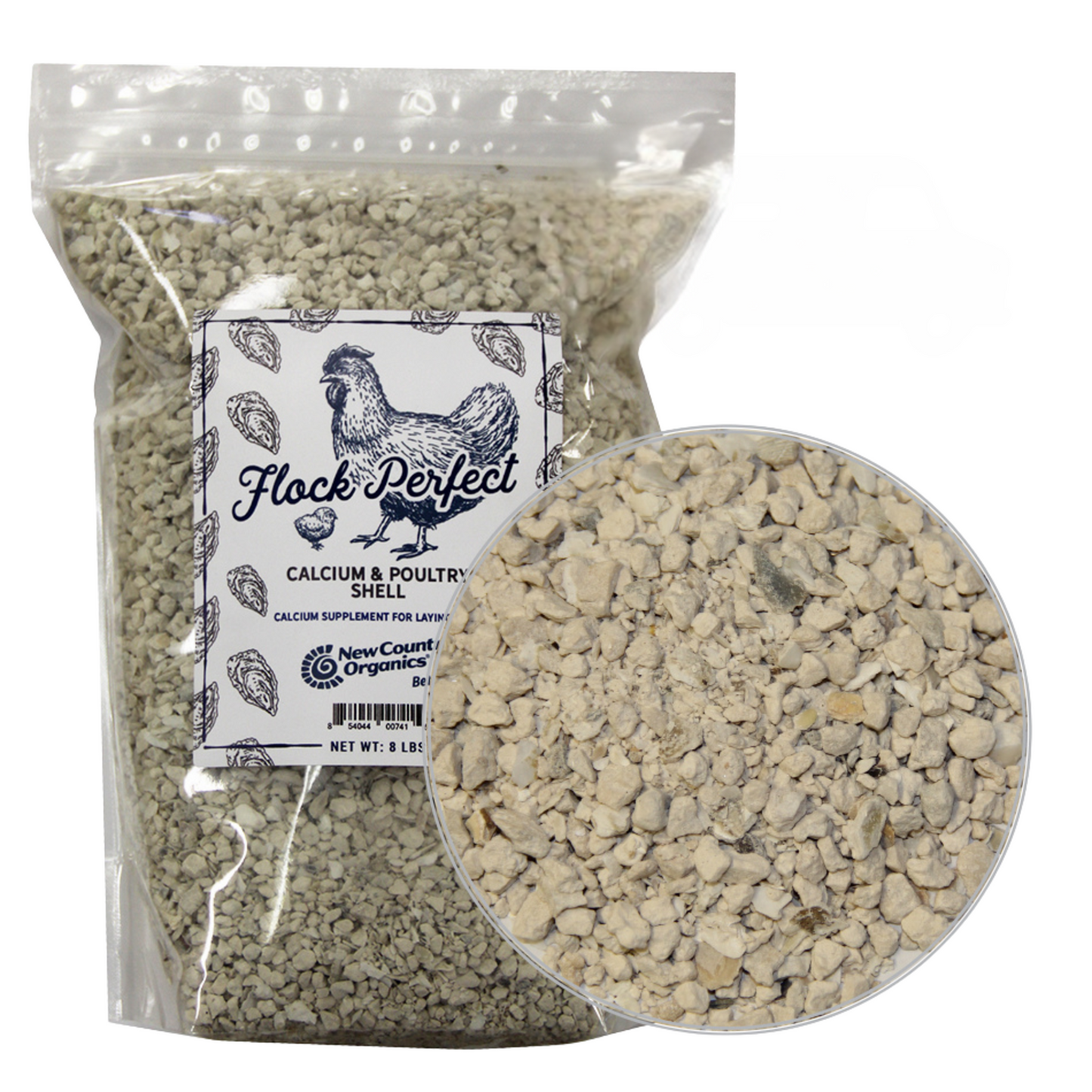 Flock Perfect Calcium, 8 lbs