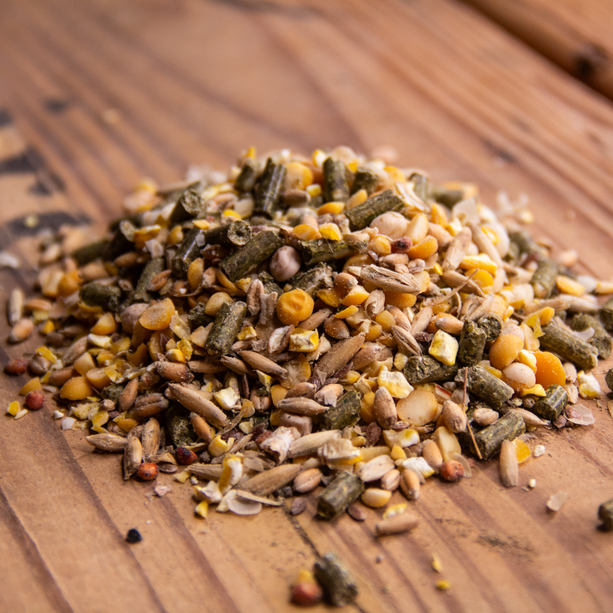 Power Pellet Layer Feed for chickens