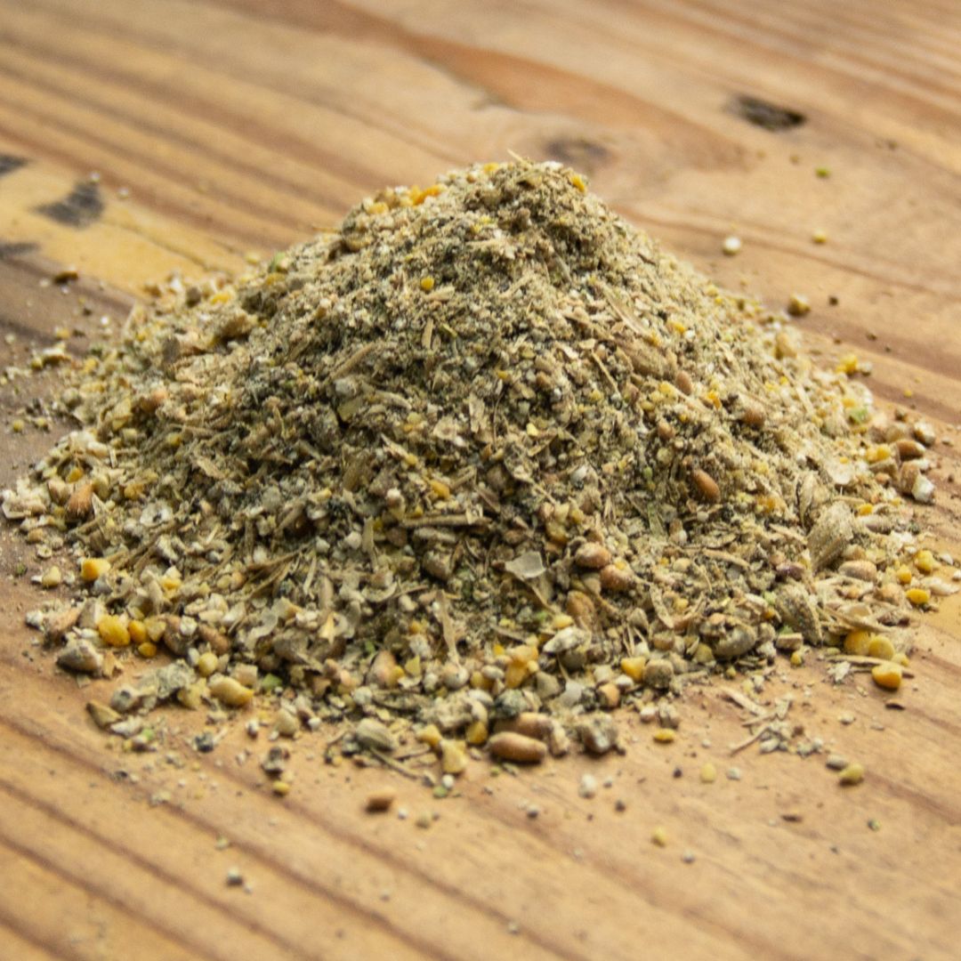 Organic Olive Oil Starter Feed