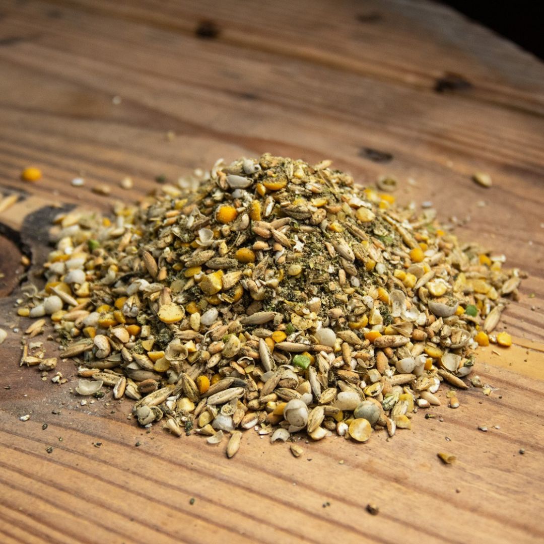 Olive Oil Grower/Broiler Chicken Feed