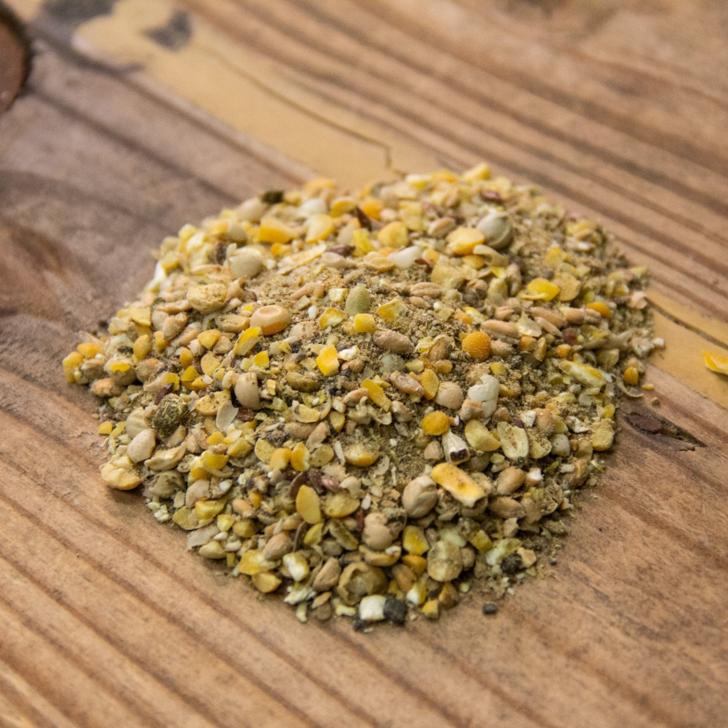 Organic Turkey Grower Feed, 40 lbs