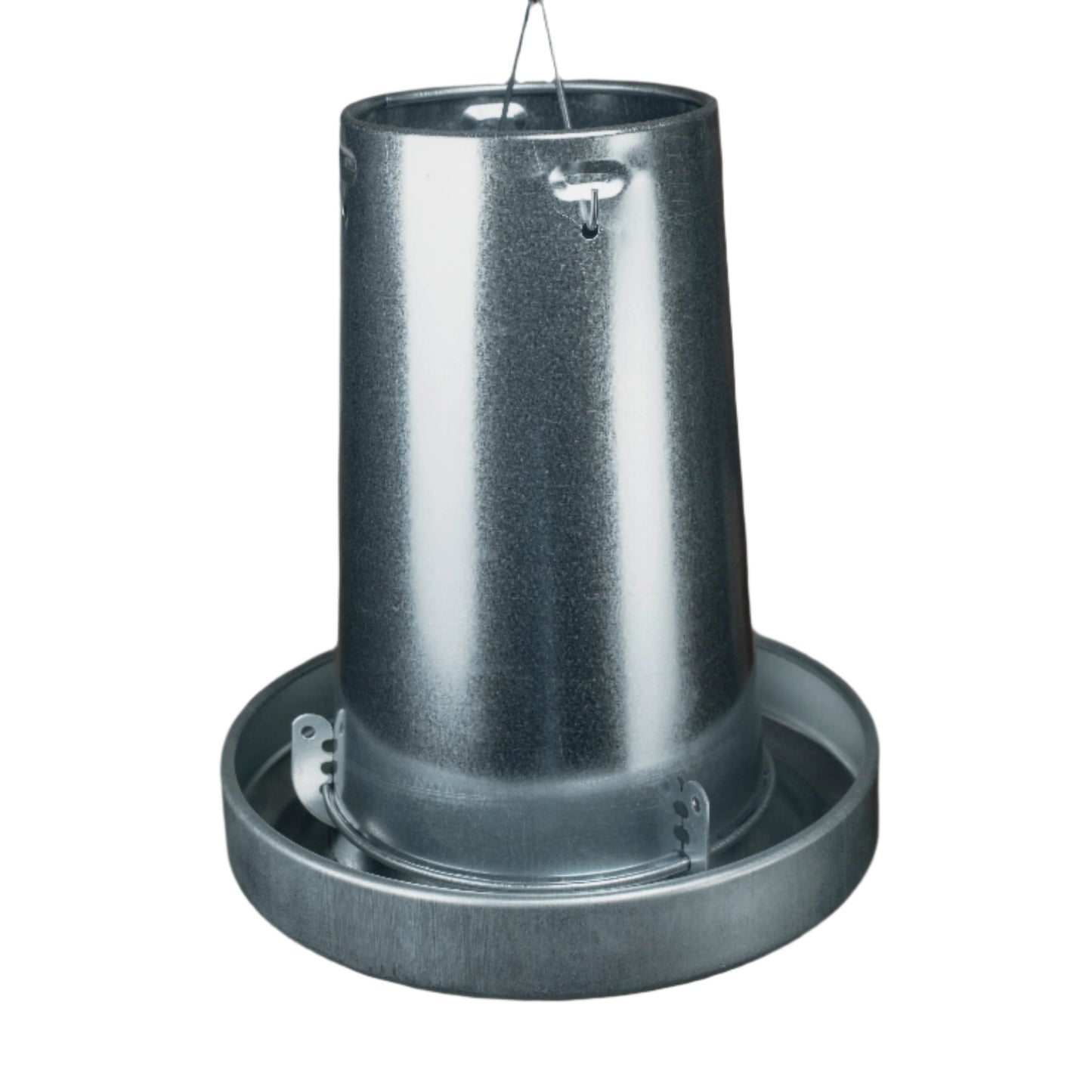 Premier 1 Galvanized Chicken Feeder