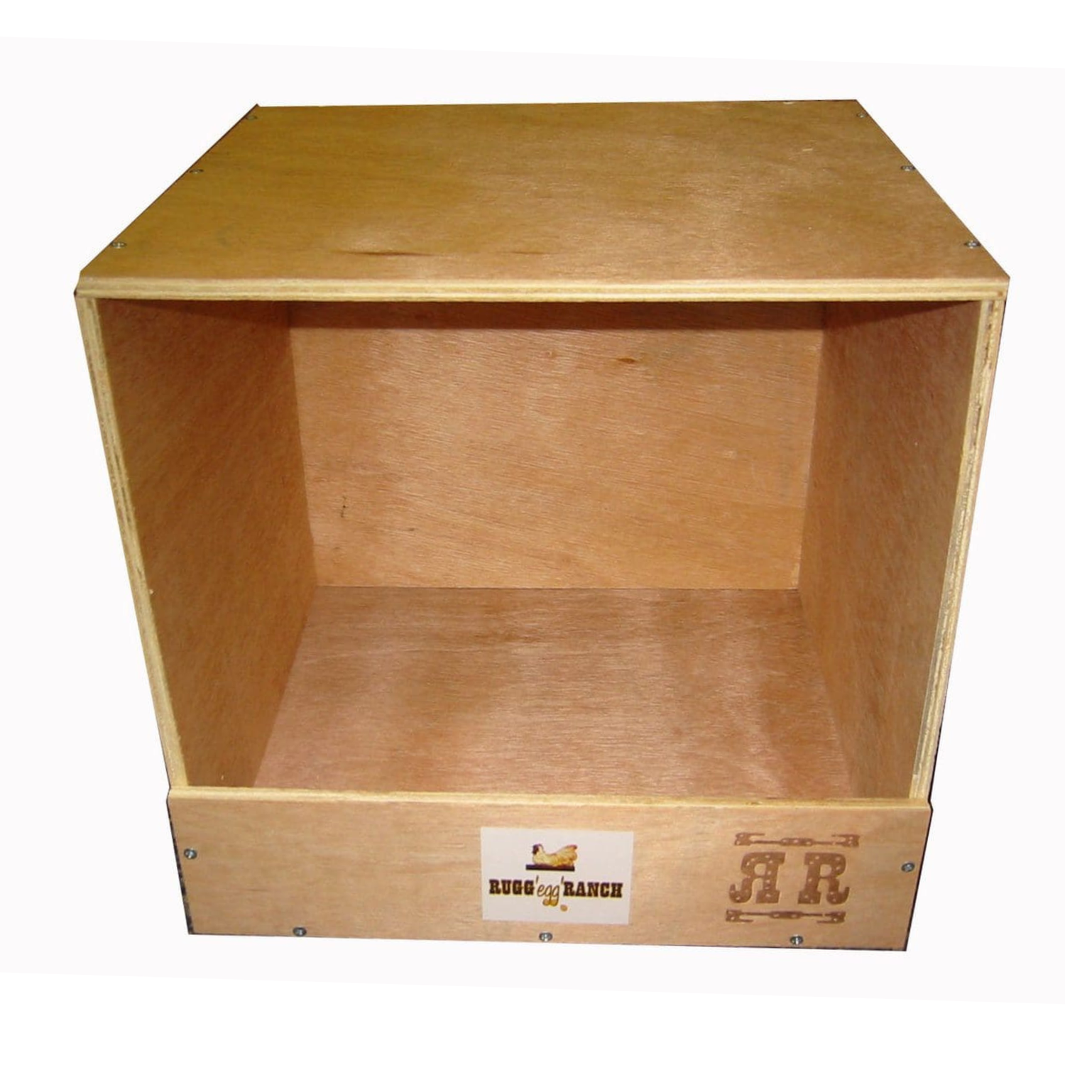 RUGG"egg" Ranch Studio Nesting Box