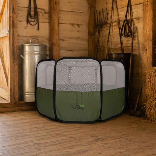 Hen Pen Starter Pop-Up Chick Brooder