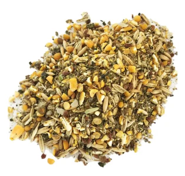 Organic Soy & Wheat Free Layer Feed (see options)