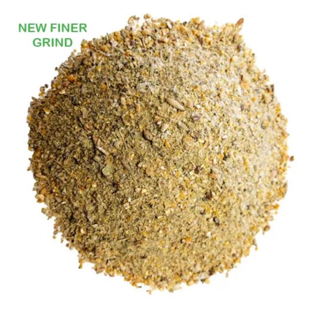 Organic Soy Free Chick Starter Feed (see options)