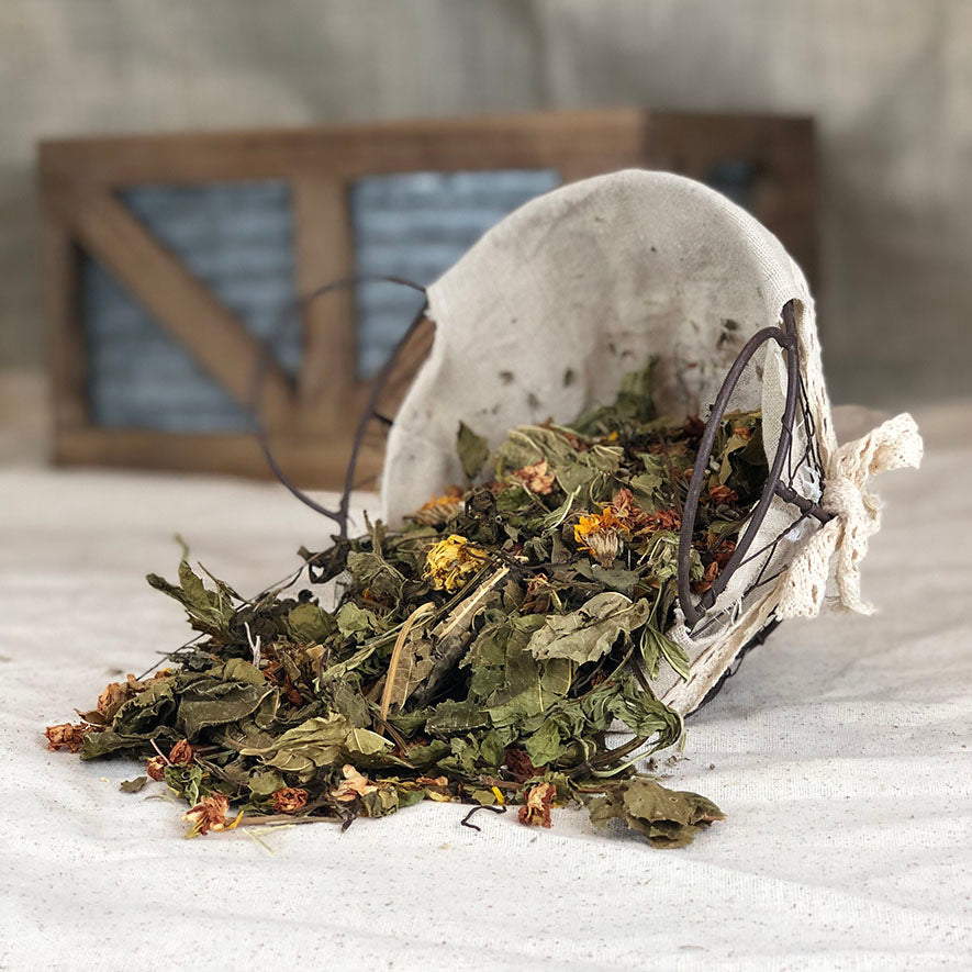 Happy Hen Treats Nesting Herbs