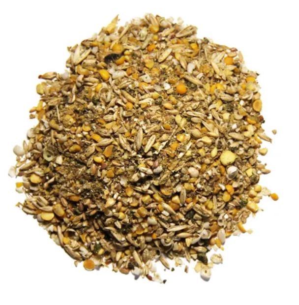 Organic Soy & Corn Free Grower Feed- 40 lb