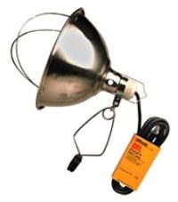 Brooder Lamp w/clamp
