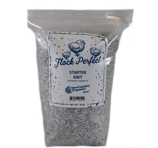 Fine Grit for Chicks & Flocks, 8lb