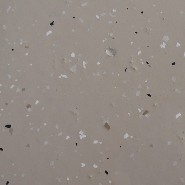 My Pet Chicken epoxy floor chicken coop option.