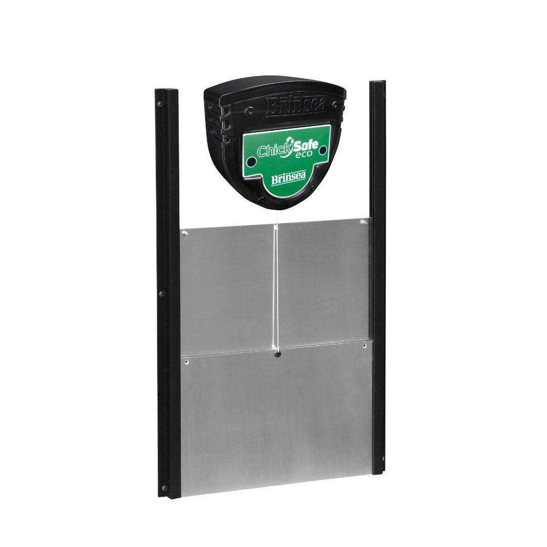 Brinsea ChickSafe Eco Automatic Chicken Coop Door Opener and Door Kit