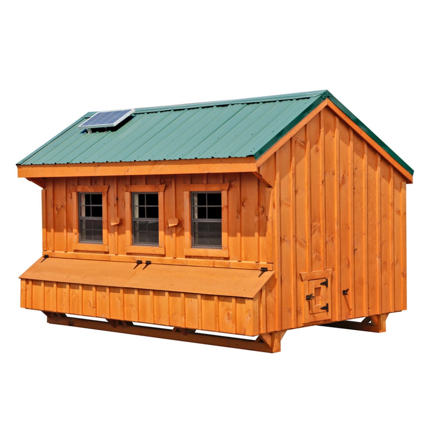 Products Craftsman 7x12 Chicken Coop