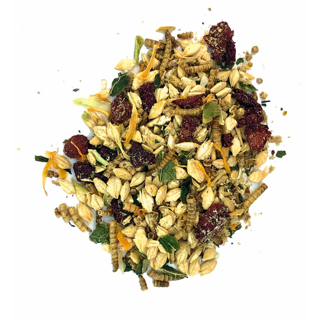 Fowl Treats Salo Terra Blend, 32 oz