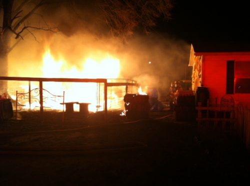 Chicken Coop Fire - Moving On After Tragedy