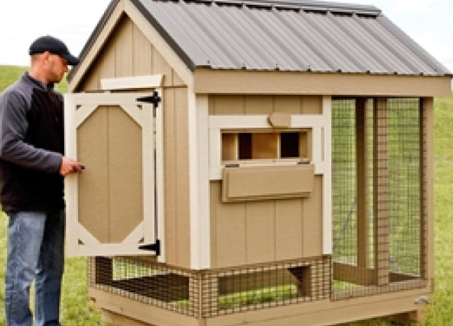Tips for Planning Your Chicken Coops