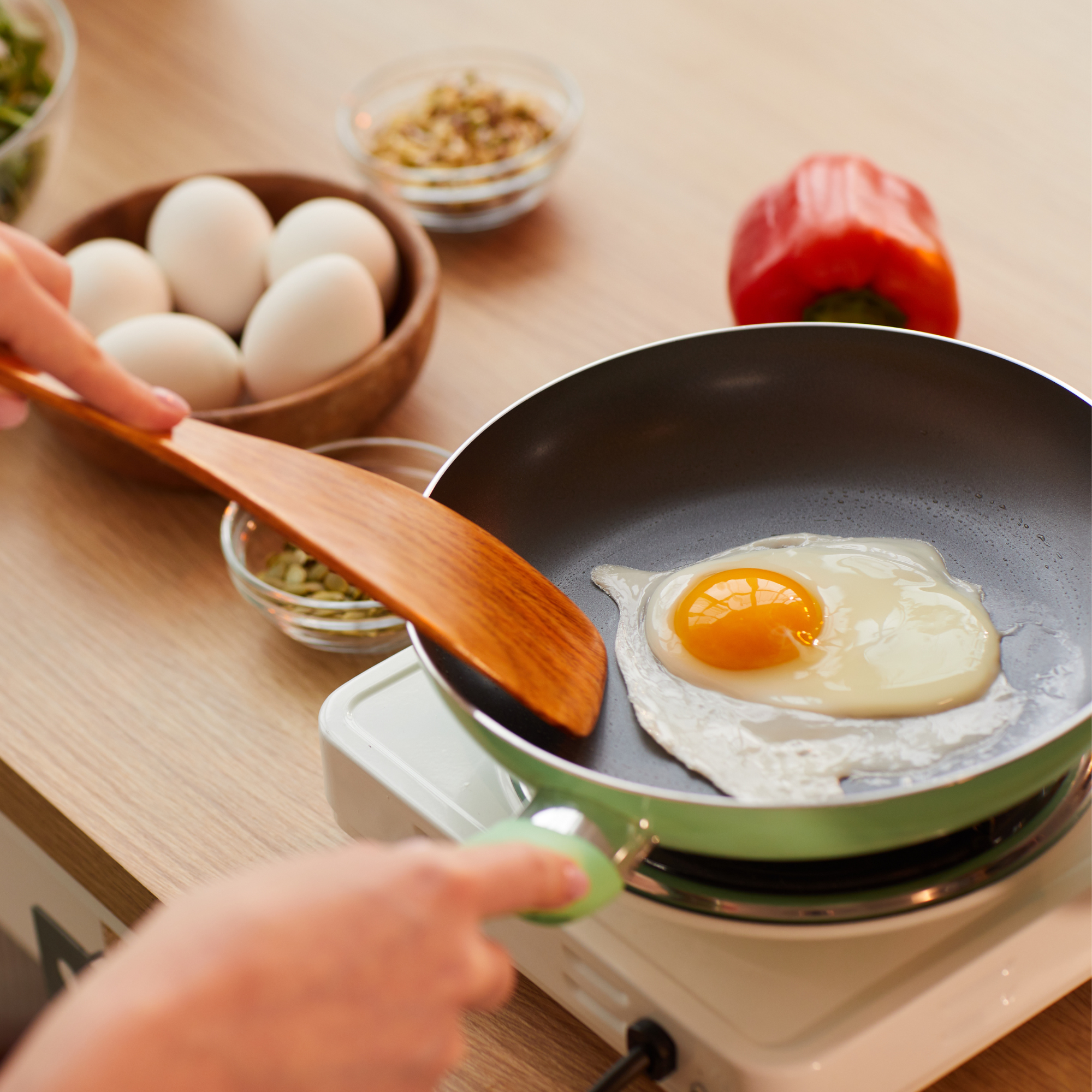 Four great tips for cooking with backyard eggs
