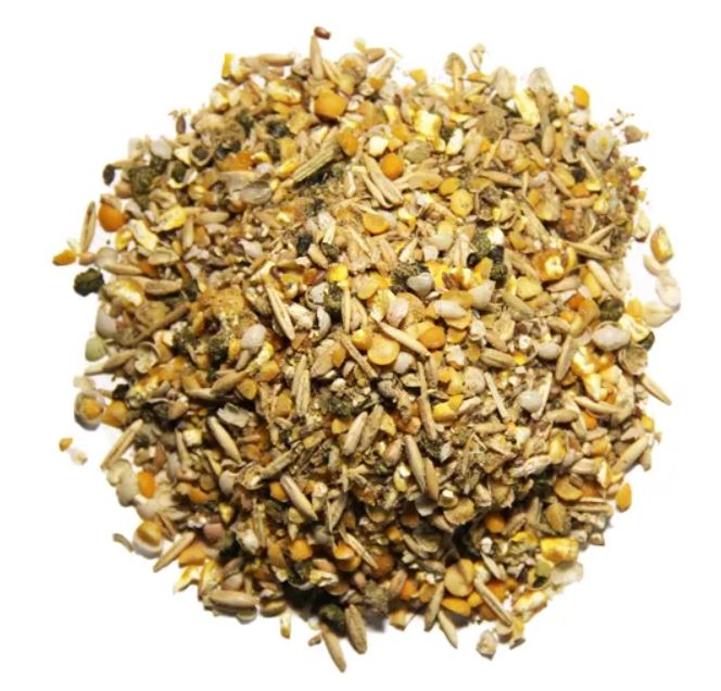 Waterfowl Feed My Pet Chicken